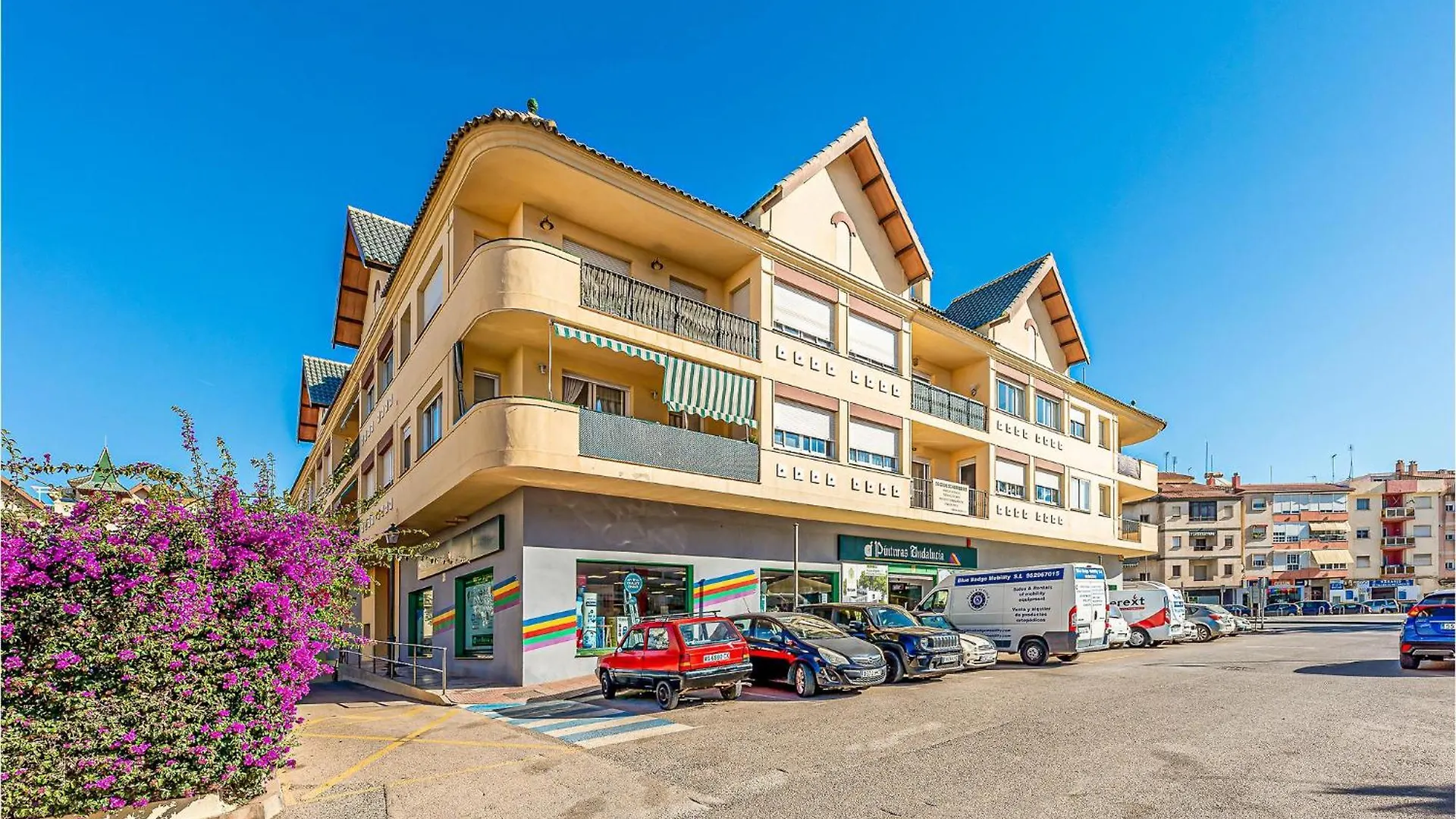 Gorgeous Apartment In Torrox With Wifi