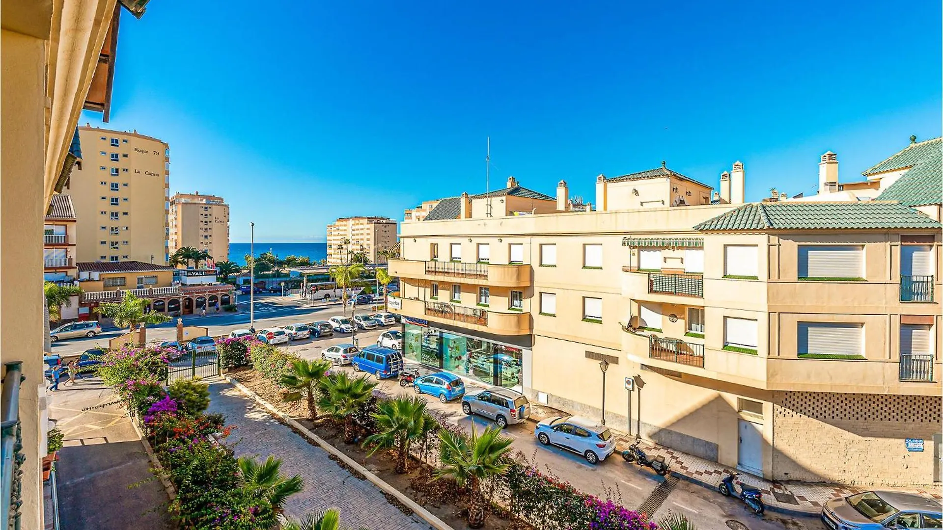 Gorgeous Apartment In Torrox With Wifi