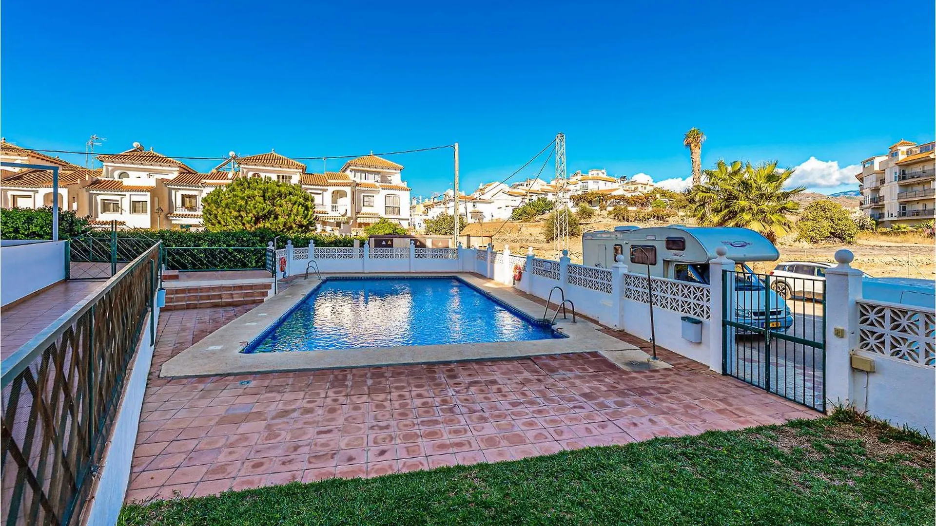 Gorgeous Apartment In Torrox With Wifi